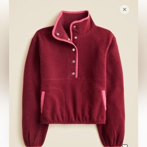 J.crew Fleece